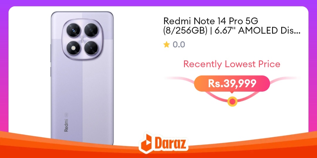 Redmi Note 14 Pro 5G